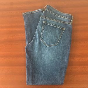 Old navy mid rise